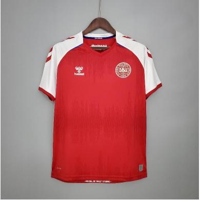 Tailandia Camiseta Denmark 1ª 2021